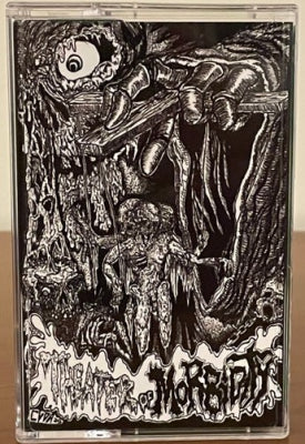 BONE SICKNESS - Theatre Of Morbidity