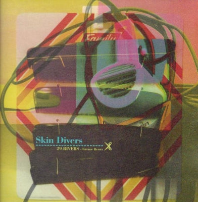 SKIN DIVERS - 29 Rivers - (Intense Remix)
