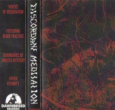DISCORDANT MEDITATION - Anticosmic Womb