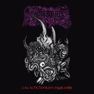 FUNEREALM GLOOM - Catachthonium Mysteriis