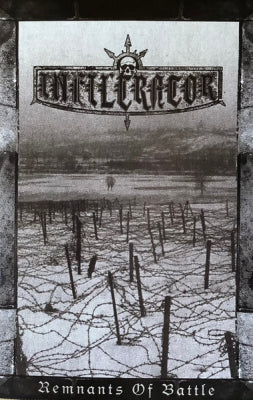 INFILTRATOR - Remnants Of Battle