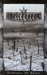 INFILTRATOR - Remnants Of Battle