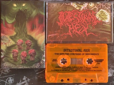 INTESTINAL HEX - The Exalted Chambers Of Abhorrence