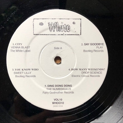 VARIOUS ARTISTS - VOL 10