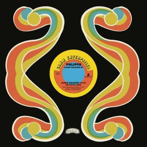 PHILIPPA - Cloud Walking EP