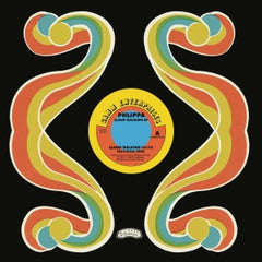 PHILIPPA - Cloud Walking EP