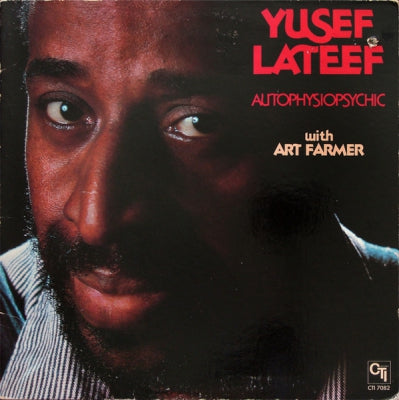 YUSEF LATEEF WITH ART FARMER - Autophysiopsychic