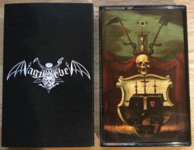 NAGYSZEBEN - The Devil's Necromantic Magic