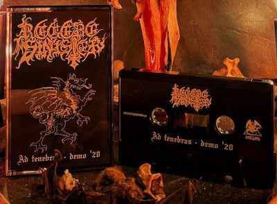 REGERE SINISTER - Ad Tenebras