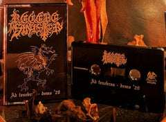 REGERE SINISTER - Ad Tenebras