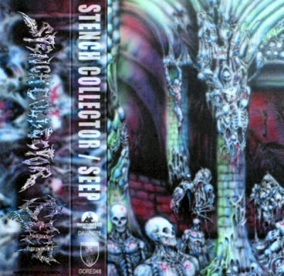 STENCH COLLECTOR / SEEP - Split
