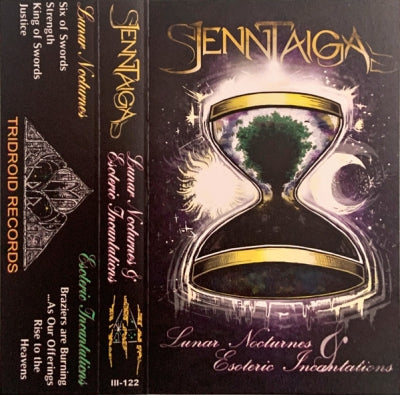 JENN TAIGA - Lunar Nocturnes And Esoteric Incantations