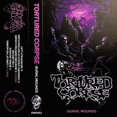 TORTURED CORPSE - Burial Mounds