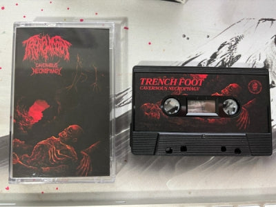 TRENCH FOOT - Cavernous Necrophagy