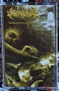 VATICINAL RITES - Cascading Memories Of Immortality