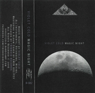 VIOLET COLD - Magic Night