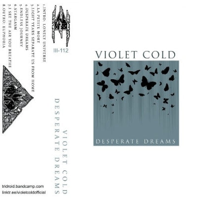 VIOLET COLD - Desperate Dreams