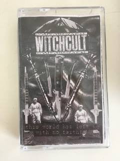 WITCH CULT - This World Has Left Me With No Faith