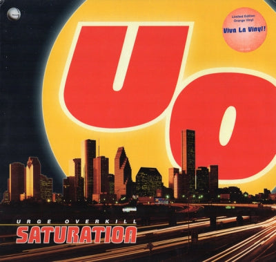 URGE OVERKILL - Saturation