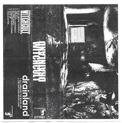 WITCH CULT / DRAINLAND - Witch Cult / Drainland