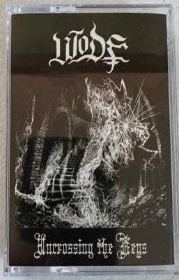 WODE - Uncrossing The Keys