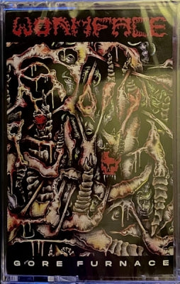 WORMFACE - Gore Furnace