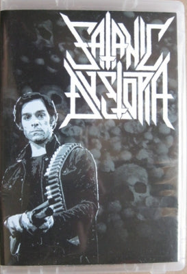 SATANIC DYSTOPIA - Double Denim Shotgun Massacre
