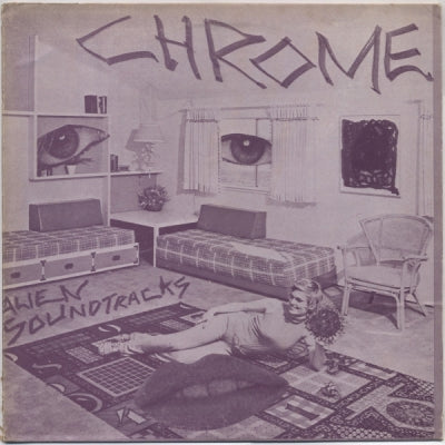 CHROME - Alien Soundtracks