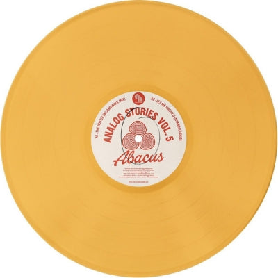 ABACUS - Analog Stories Vol. 5