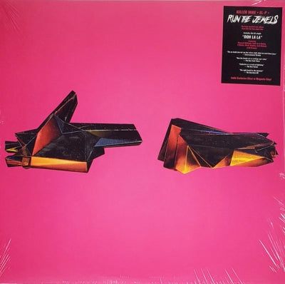 RUN THE JEWELS (EL-P & KILLER MIKE). - Run The Jewels 4