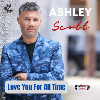 ASHLEY SCOTT - Love You For All Time