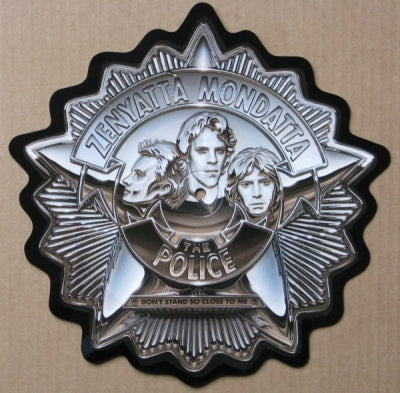THE POLICE - Don't Stand So Close To Me