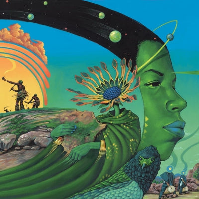 GEORGIA ANNE MULDROW - Vweto II