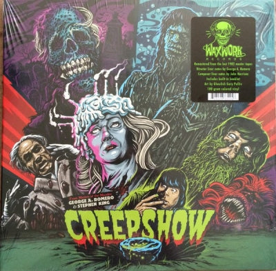 JOHN HARRISON - Creepshow