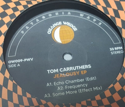 TOM CARRUTHERS - Jealousy EP