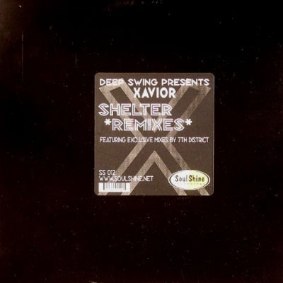 DEEP SWING FEAT. XAVIOR - Shelter