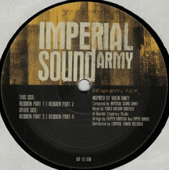IMPERIAL SOUND ARMY - Requiem Remix