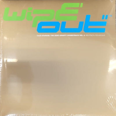 COLD STORAGE - Wipe'out'' - The Zero Gravity Soundtrack Vol. 2