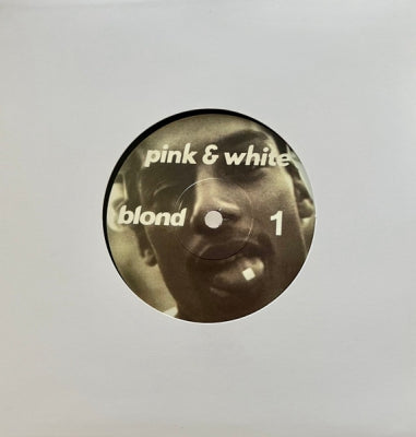 FRANK OCEAN - Pink & White / Nights