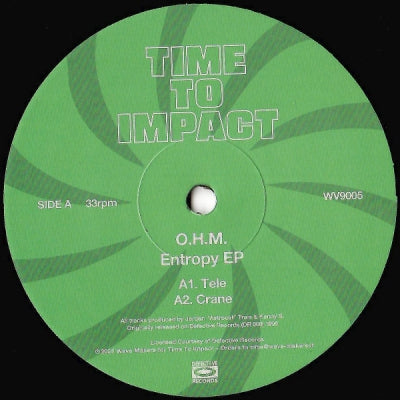 O.H.M. - Entropy