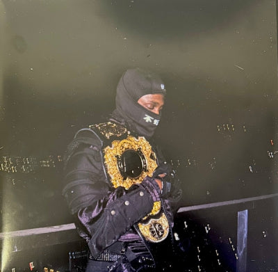 JPEGMAFIA - I Lay Down My Life For You