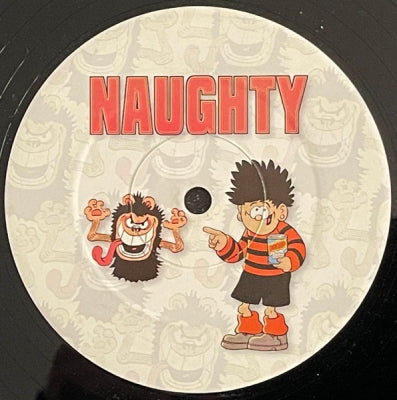 NAUGHTY - Pussy