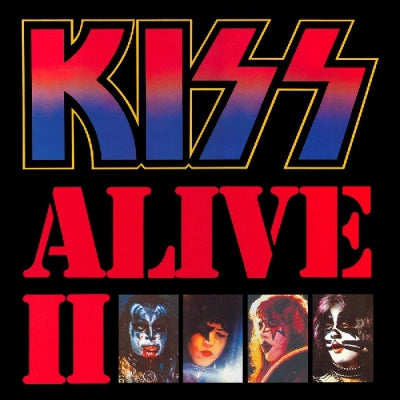 KISS - Alive II