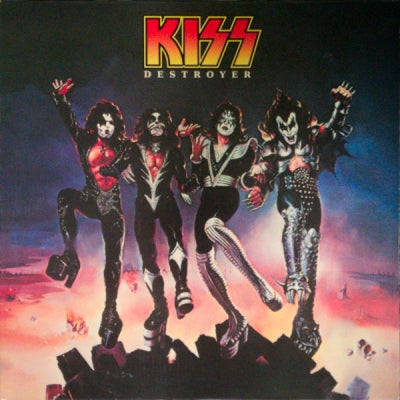 KISS - Destroyer