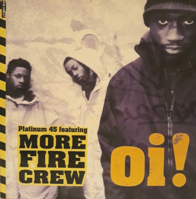 MORE FIRE CREW - Oi!