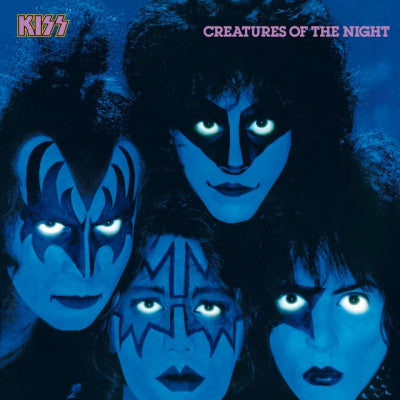 KISS - Creatures Of The Night