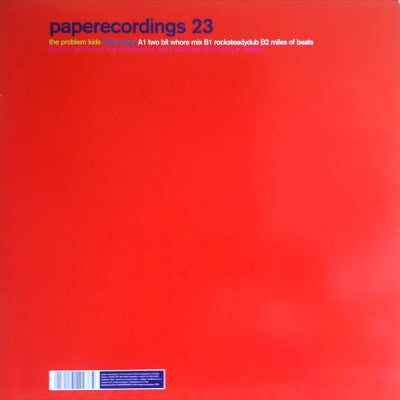 PROBLEM KIDS - Miles Away