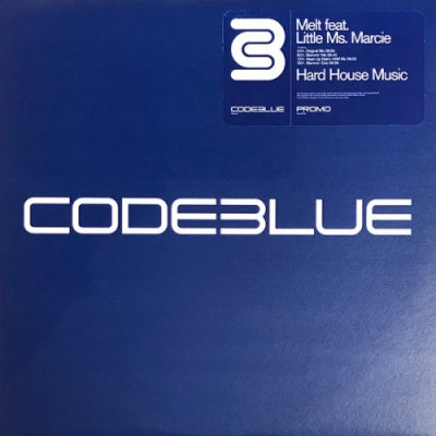 MELT FEAT. LITTLE MS. MARCIE - Hard House Music