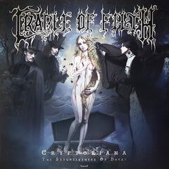 CRADLE OF FILTH - Cryptoriana - The Seductiveness Of Decay