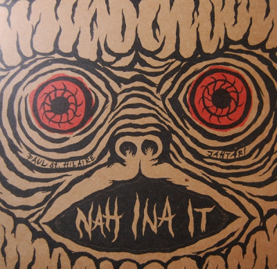 PAUL ST. HILAIRE - Nah Ina It EP
